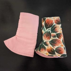 Reversible Suck Pads (fits Sakura Bloom baby carriers)